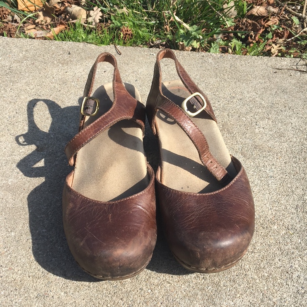 Dansko Mary Janes
